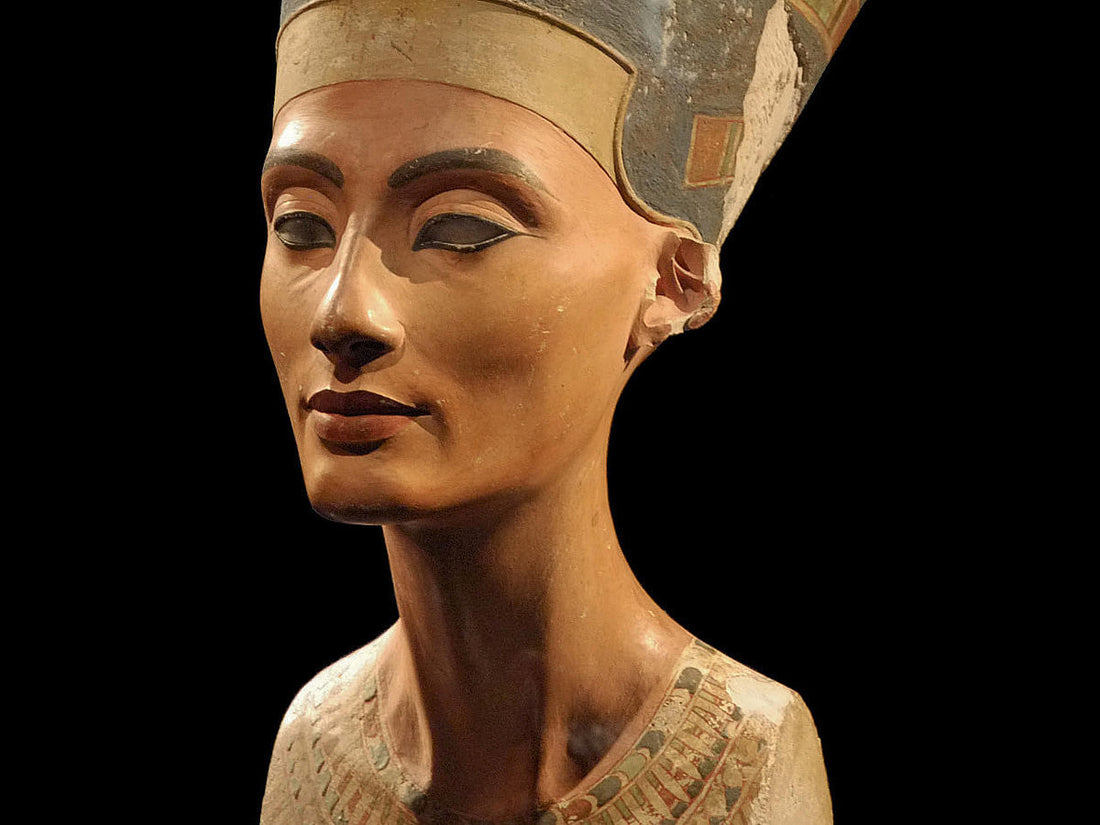 Recreating the scents of the ancient Egyptians